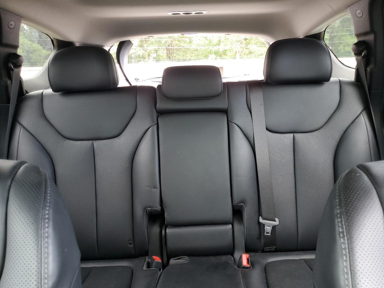 Lot #3313436932 2023 HYUNDAI SANTA FE S