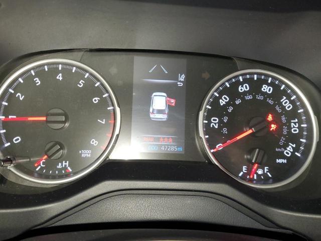 2021 TOYOTA RAV4 LE - 2T3F1RFV1MC198301