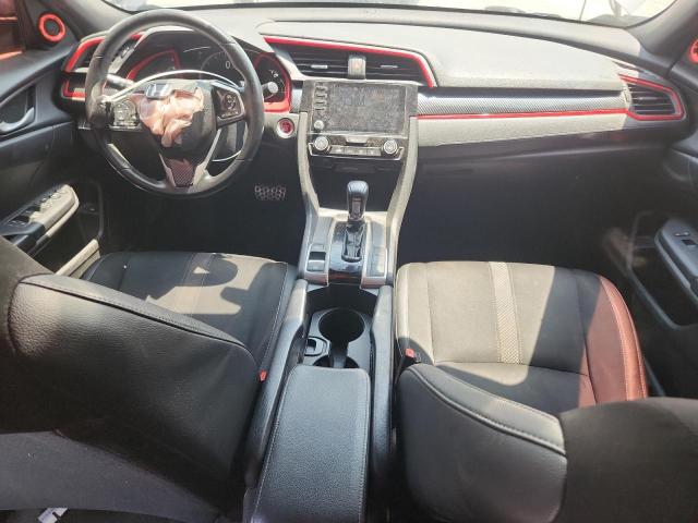 2020 HONDA CIVIC SPOR - 19XFC2F81LE017671