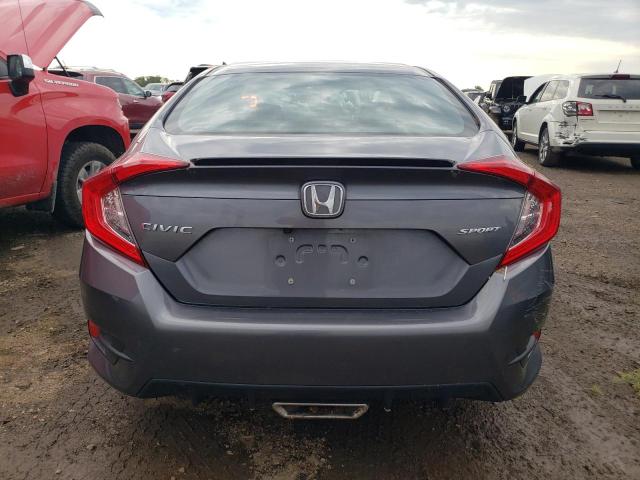 2020 HONDA CIVIC SPOR 2HGFC2F84LH589789