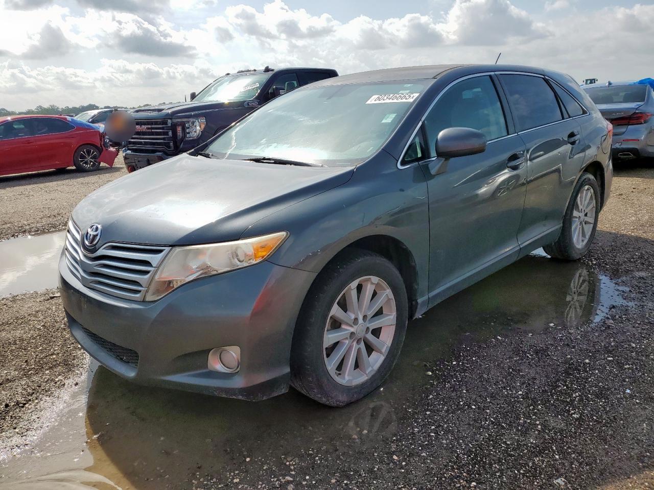 TOYOTA VENZA