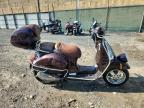 2012 VESPA GTS 300 SU - ZAPM459LXC5901026