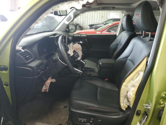 2022 TOYOTA 4RUNNER SR JTELU5JR4N6086408