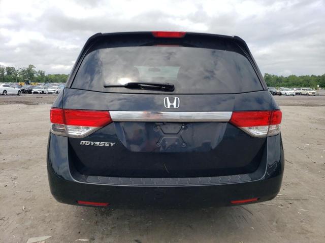 2016 HONDA ODYSSEY EX - 5FNRL5H46GB067183