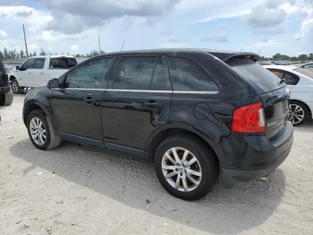 Vin: 2fmdk3kc9cba11615, lot: 60411565, ford edge limited 20122
