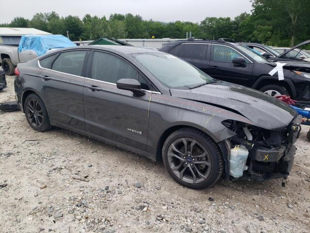 Vin: 3fa6p0lu5jr269624, lot: 59884945, ford fusion se hybrid 20184