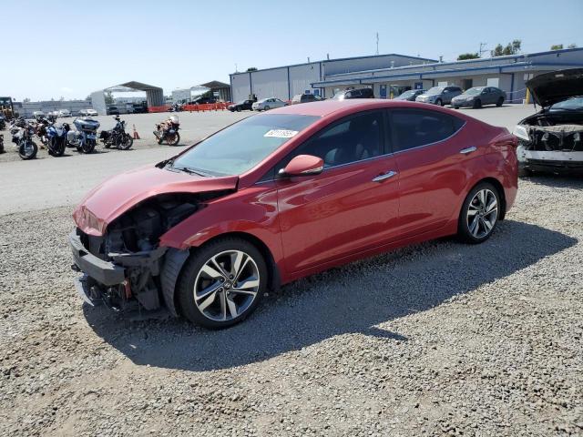 HYUNDAI ELANTRA SE