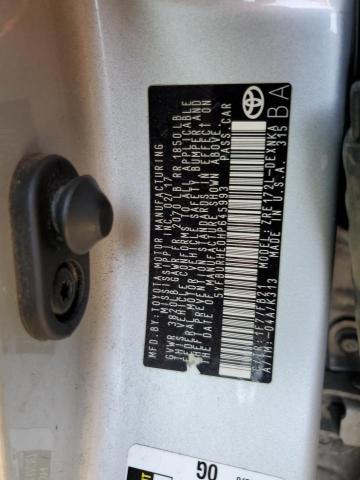 2017 TOYOTA COROLLA L 5YFBURHE0HP645993