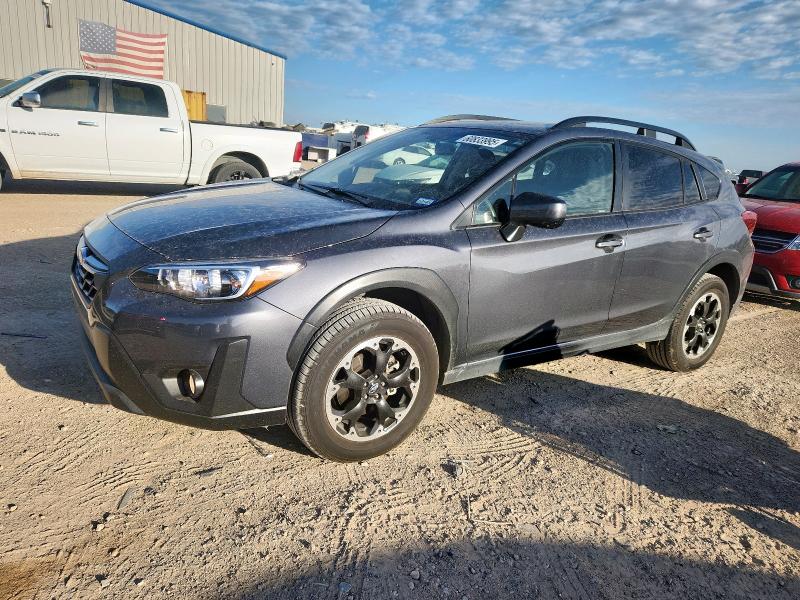 Vin: jf2gtaec6m8677982, lot: 60833995, subaru crosstrek premium 2021 img_1