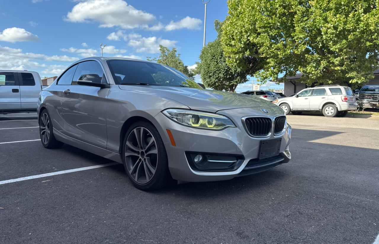 BMW 2 SERIES I