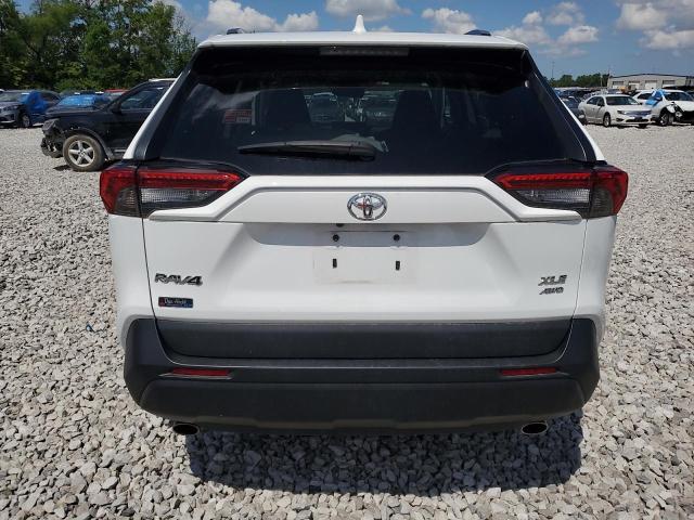 2t3p1rfv5mw217192 - 2021 Toyota Rav4 Xle - #60561705