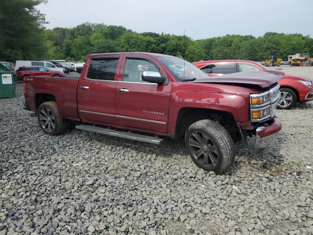 Vin: 3gcuksec1fg136345, lot: 59372895, chevrolet all models k1500 ltz 20154