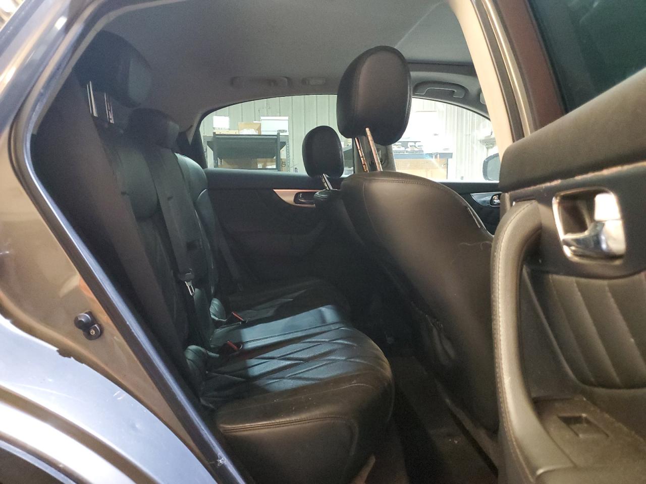 Lot #3318962956 2010 INFINITI FX35