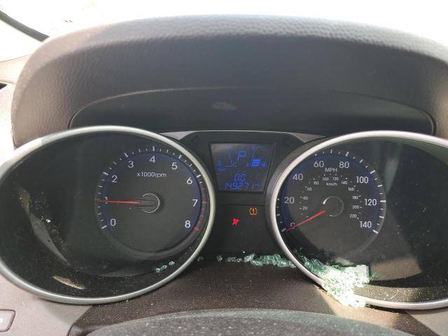 2013 HYUNDAI TUCSON GLS - KM8JU3AC1DU585250