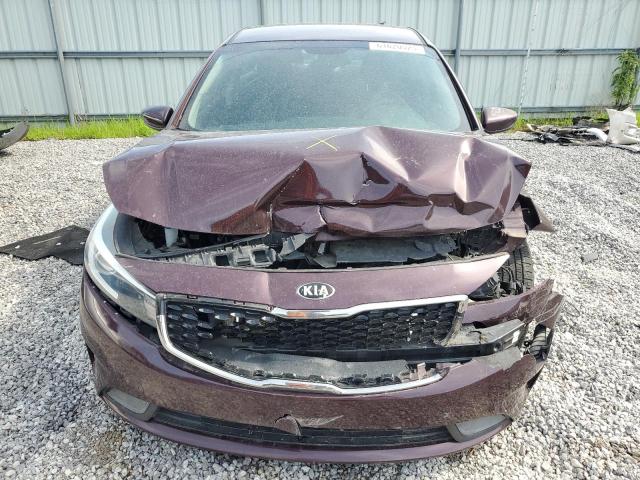 2017 KIA FORTE LX 3KPFK4A76HE097439