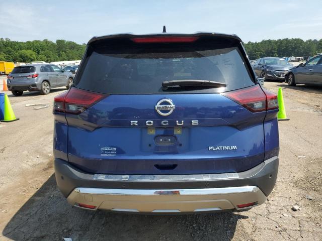 2021 NISSAN ROGUE PLAT - JN8AT3DCXMW102379