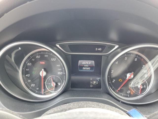 2018 MERCEDES-BENZ CLA 250 4M - WDDSJ4GB0JN561409
