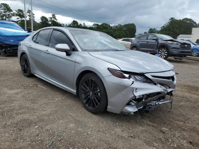 2024 TOYOTA CAMRY TRD - 4T1KZ1AK0RU089512