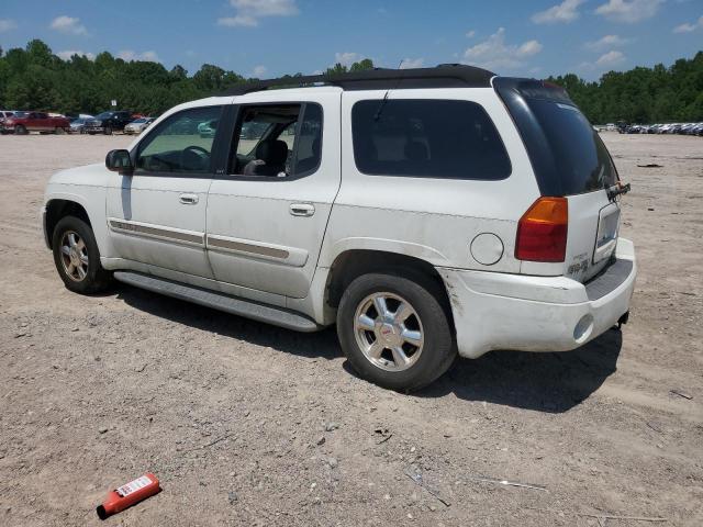 GMC ENVOY XL 2003 white 4dr spor gas 1GKET16S336200369 photo #3