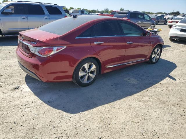 Vin: kmhec4a45ca026383, lot: 61103895, hyundai sonata hybrid 20123