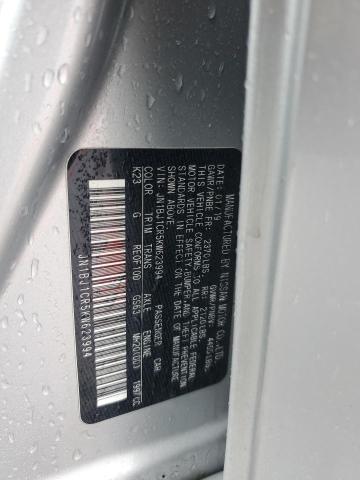 2019 NISSAN ROGUE SPOR - JN1BJ1CR5KW623994