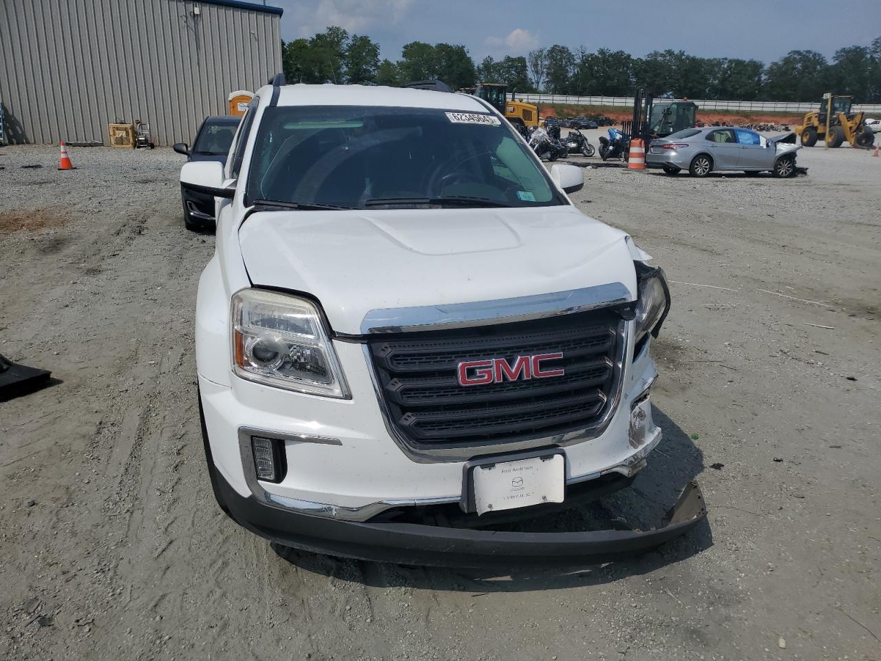 GMC TERRAIN SLE