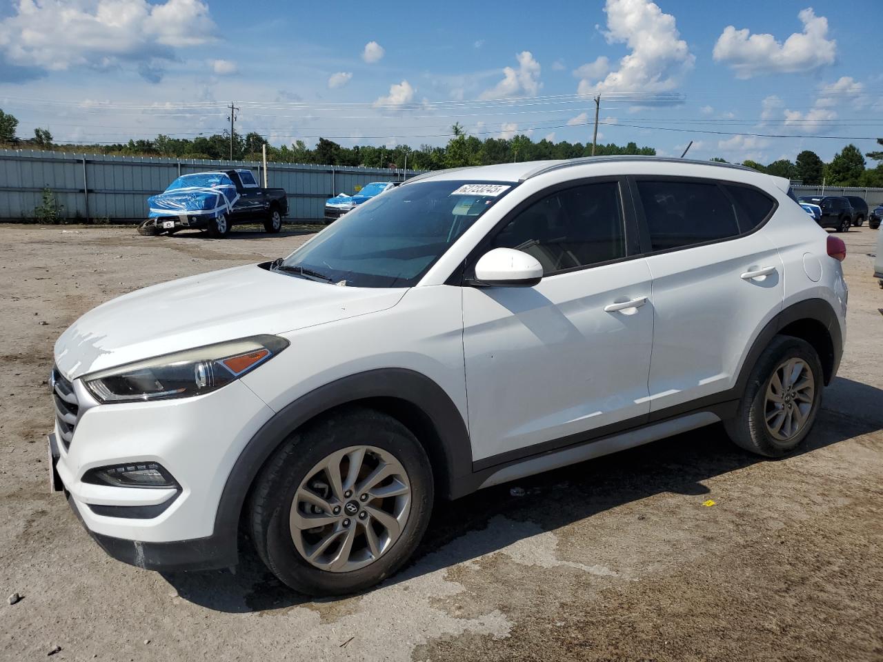 HYUNDAI TUCSON LIMITED