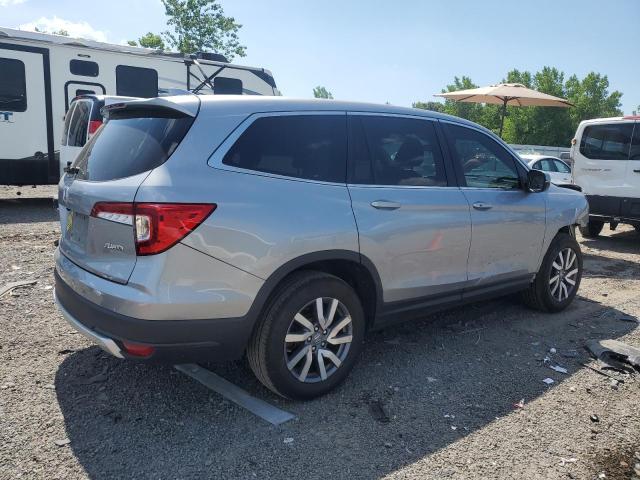2020 HONDA PILOT EX 5FNYF6H3XLB043950