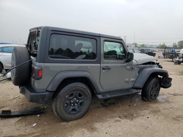 Vin: 1c4gjxag7mw539041, lot: 60457725, jeep wrangler sport 20213