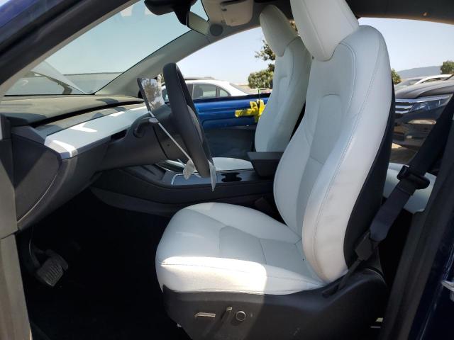 2025 TESLA MODEL Y 7SAYGDEE4SF289756