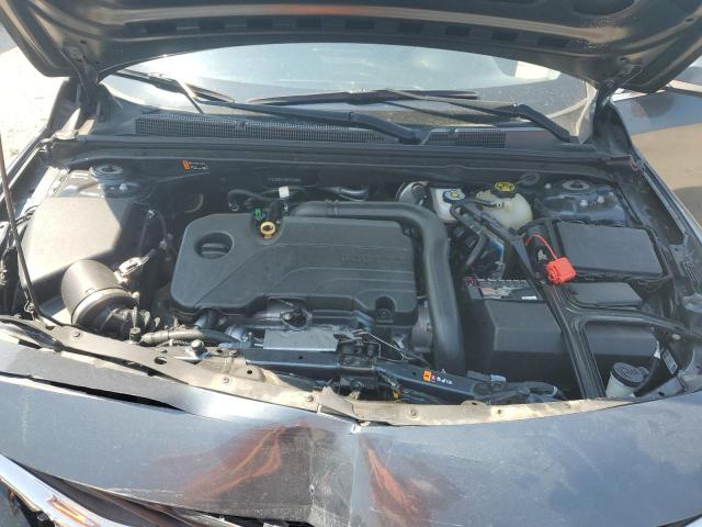 2021 CHEVROLET MALIBU RS 1G1ZG5STXMF015284