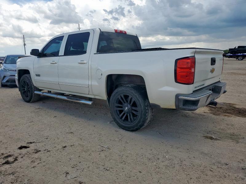 2015 CHEVROLET SILVERADO - 3GCPCREC0FG309842