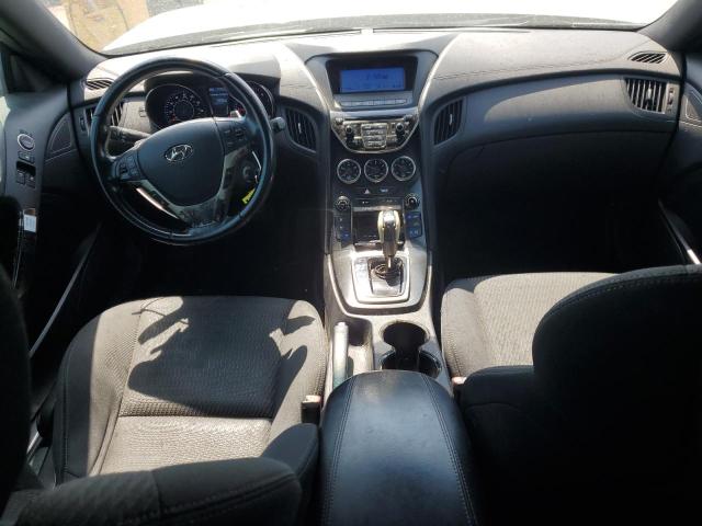 KMHHT6KD0DU082240 2013 HYUNDAI GENESIS