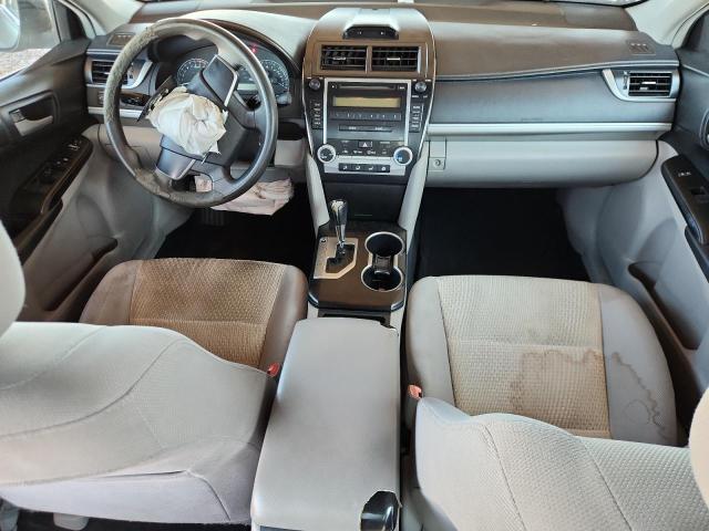 2012 TOYOTA CAMRY BASE - 4T4BF1FK3CR184113