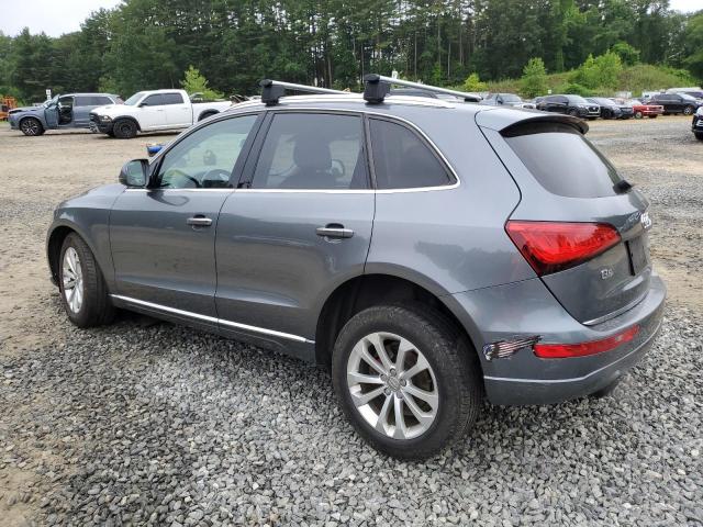 Vin: wa1c2afp3ga004799, lot: 61119125, audi q5 premium 20162