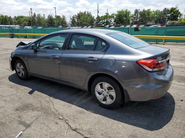 Vin: 19xfb2f53de074299, lot: 63095605, honda civic lx 20132
