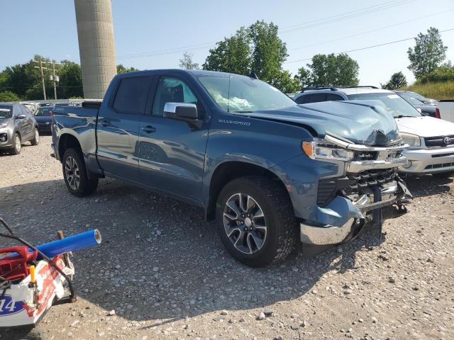 2024 CHEVROLET SILVERADO - 3GCPDKEK4RG303686