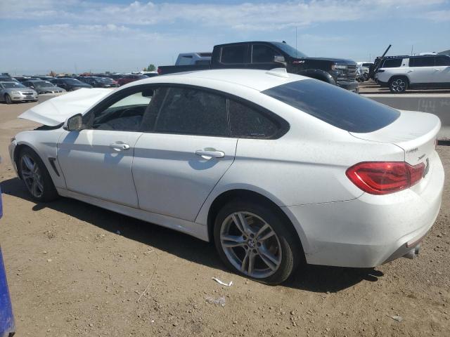 Vin: wba4j3c53jbg96916, lot: 60708825, bmw 4 series gran coupe 20182