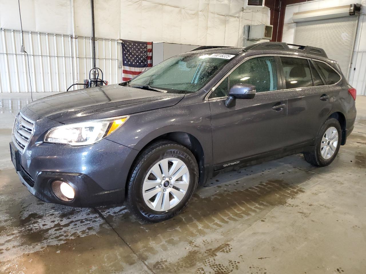 SUBARU OUTBACK 2.5I PREMIUM