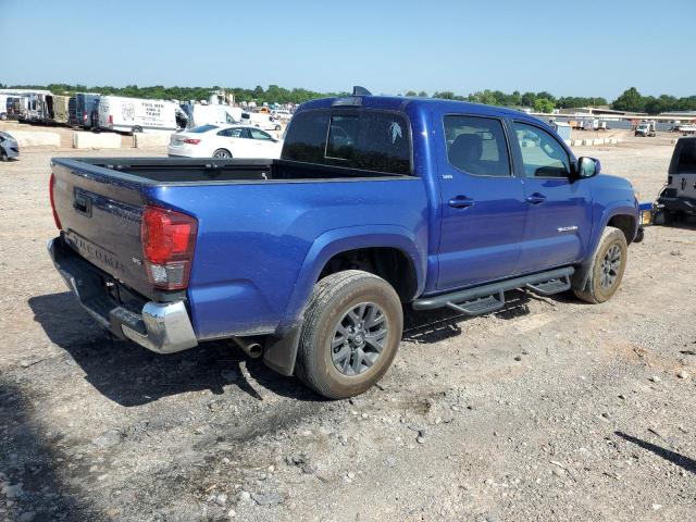 Vin: 3tmaz5cn4pm215550, lot: 61230075, toyota tacoma double cab 20233