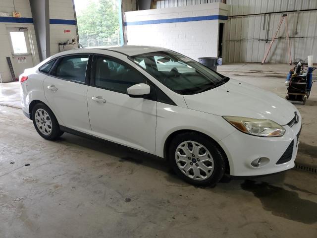 Vin: 1fahp3f20cl451852, lot: 60310765, ford focus se 20124