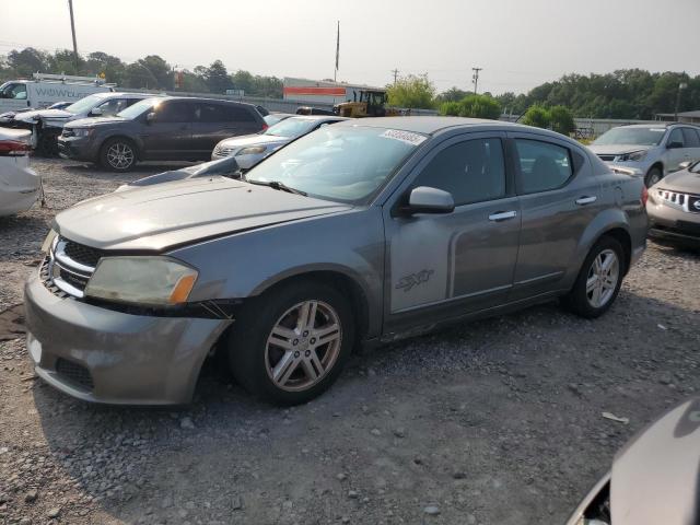 Vin: 1c3cdzcb3cn153213, lot: 58859685, dodge avenger sxt 2012 img_1