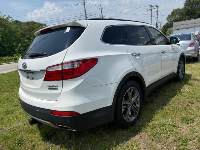 Vin: km8srdhf9gu137466, lot: 62068035, hyundai santa fe se ultimate 20163