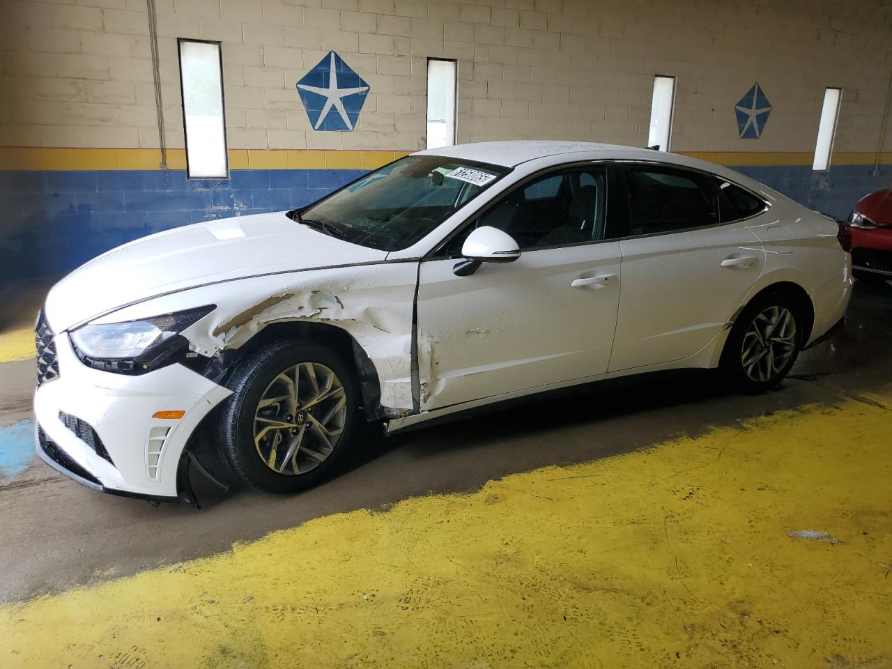 HYUNDAI SONATA SEL