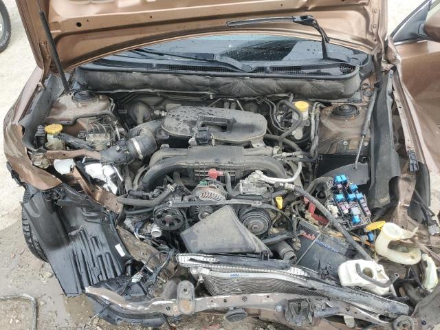 2012 SUBARU OUTBACK 2. - 4S4BRCKC4C3262187