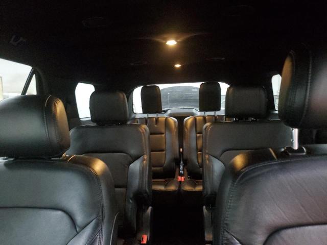 2016 FORD EXPLORER X - 1FM5K8DH4GGD24984
