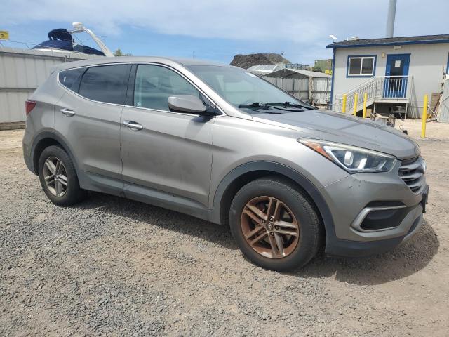Vin: 5nmztdlb4hh000565, lot: 62750215, hyundai santa fe 20174
