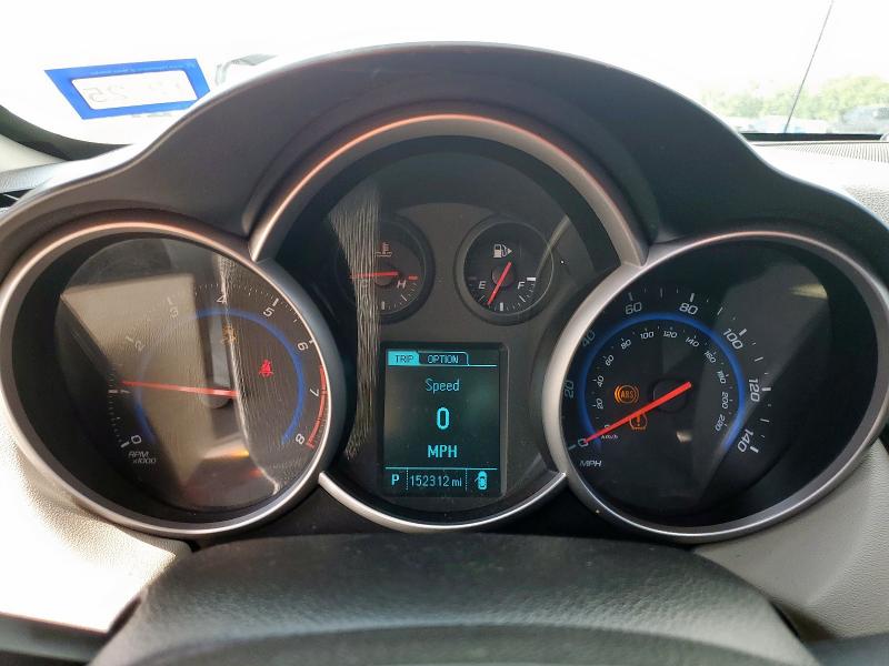 2015 CHEVROLET CRUZE LS - 1G1PA5SH5F7295407