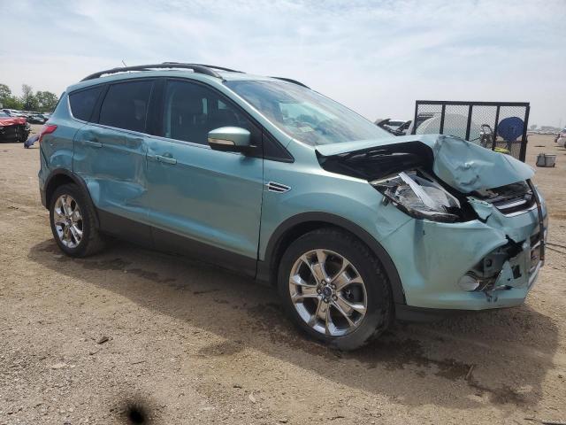 Vin: 1fmcu9h94dua04796, lot: 59945525, ford escape sel 20134