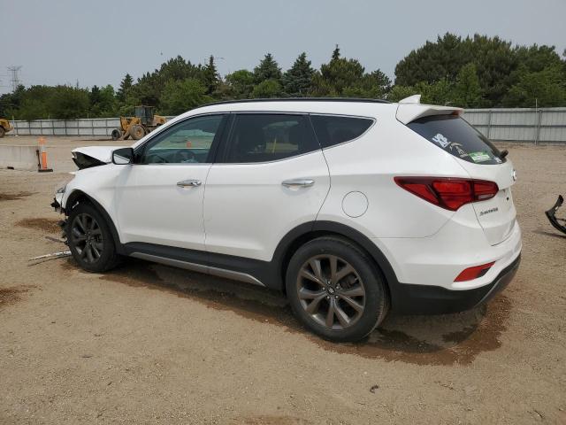 Vin: 5xyzw4la4hg460009, lot: 59028605, hyundai santa fe 20172